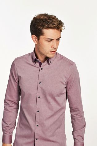 Double Collared Shirt